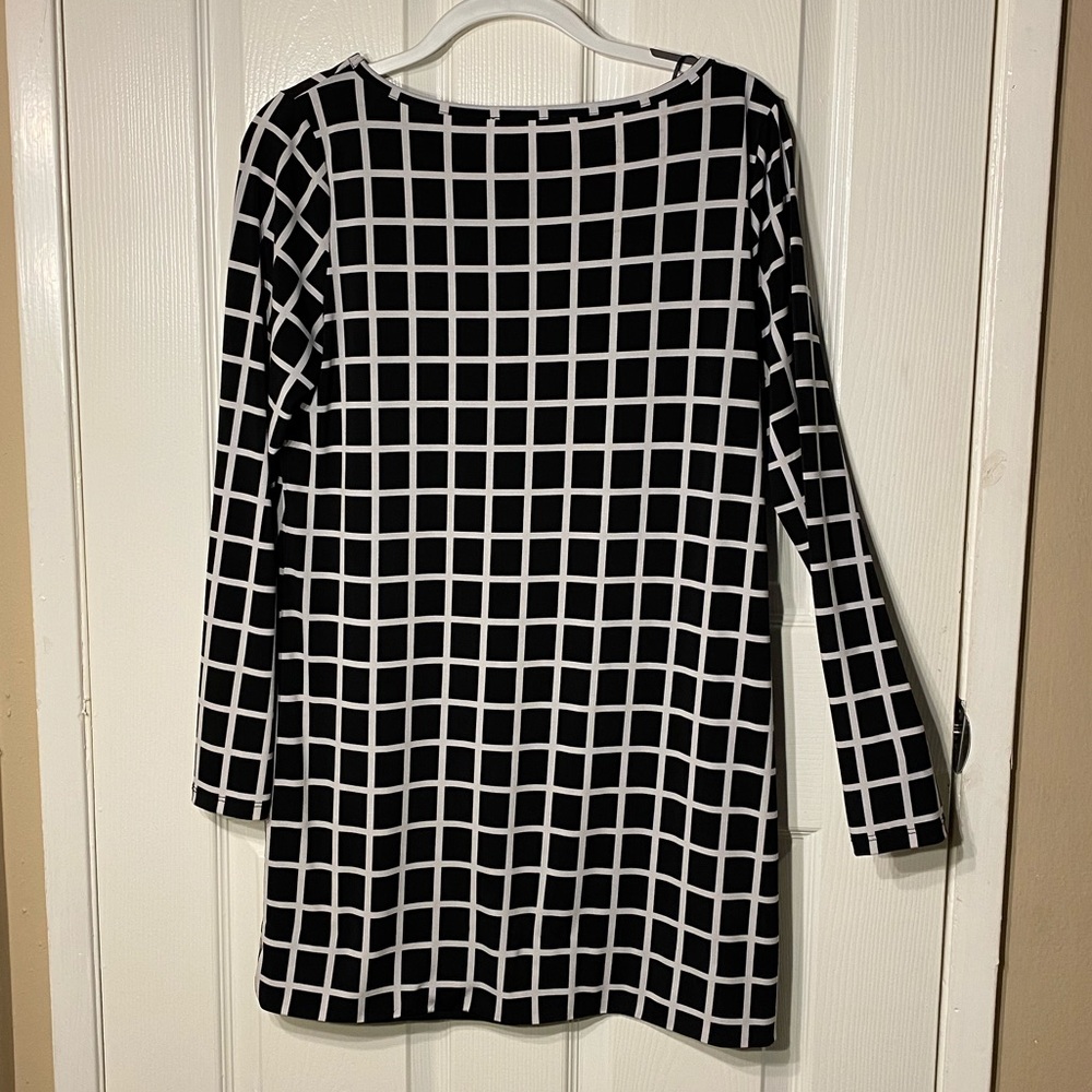 Michael Kors Long Sleeve Dress